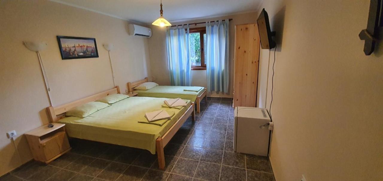 Villas Chinara クラネヴォ エクステリア 写真