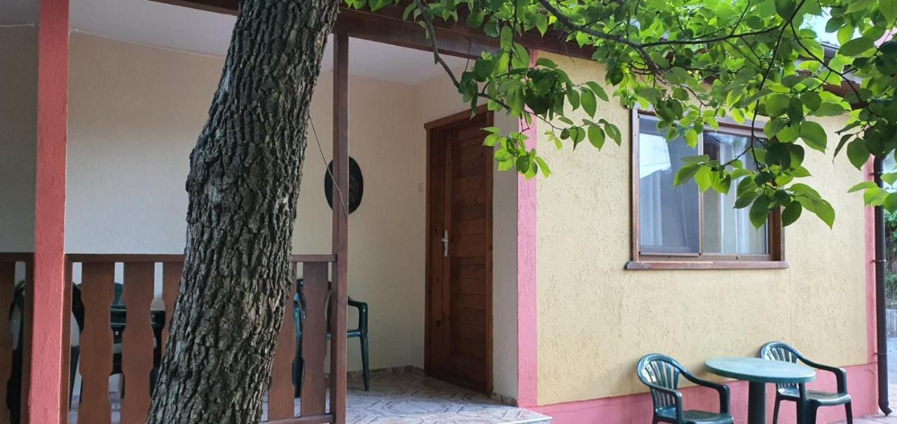 Villas Chinara クラネヴォ エクステリア 写真