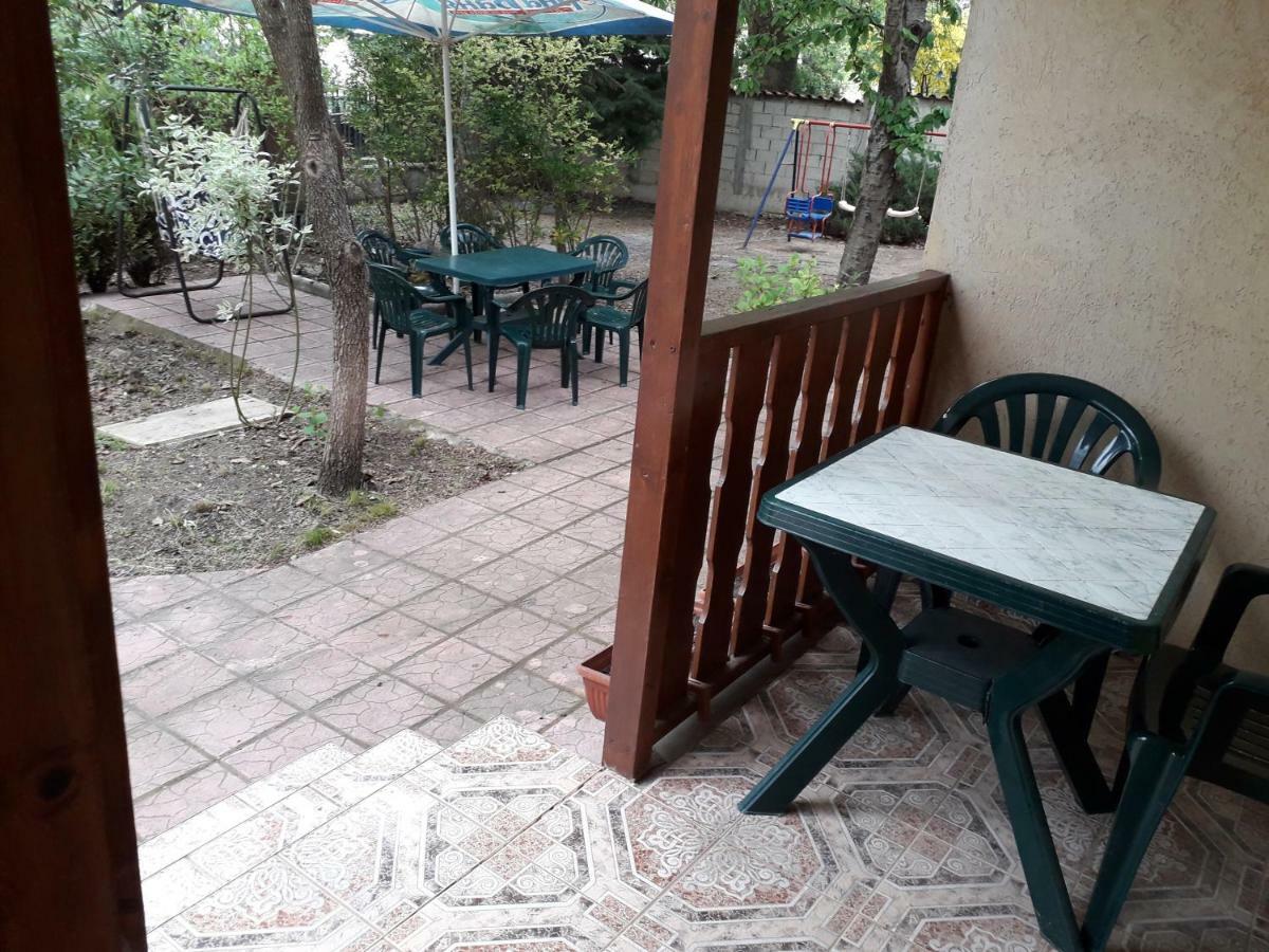 Villas Chinara クラネヴォ エクステリア 写真