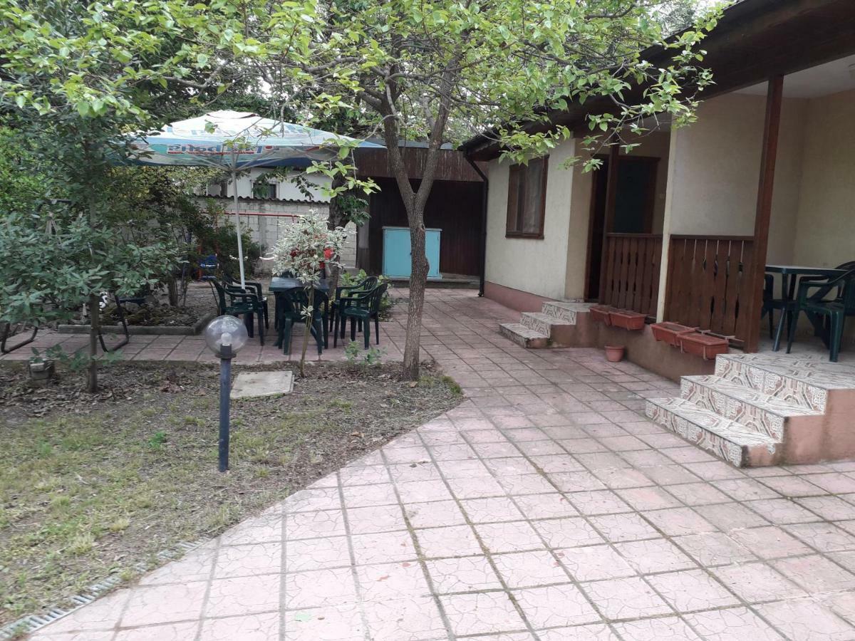 Villas Chinara クラネヴォ エクステリア 写真