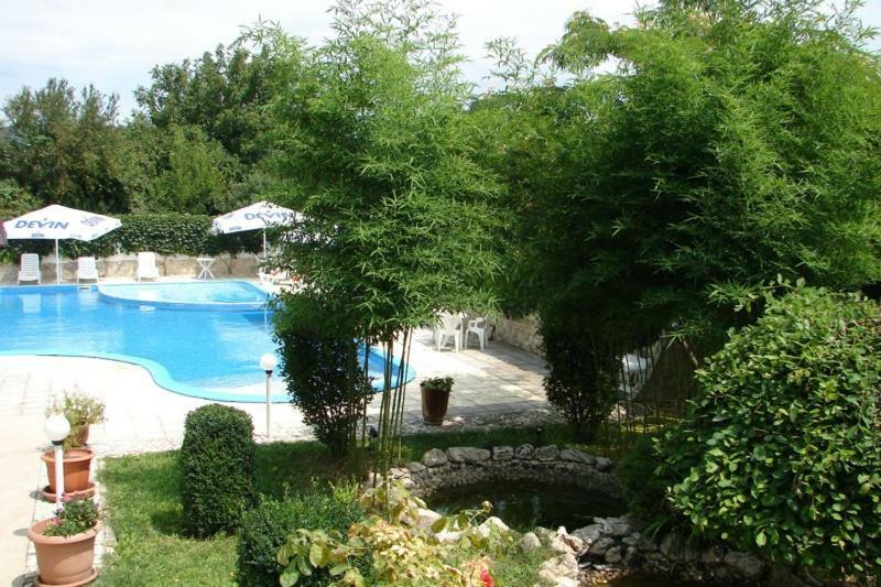 Villas Chinara クラネヴォ エクステリア 写真