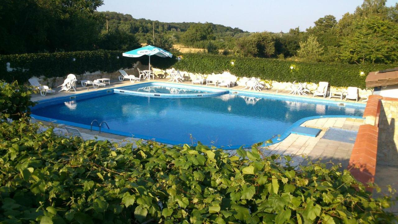 Villas Chinara クラネヴォ エクステリア 写真