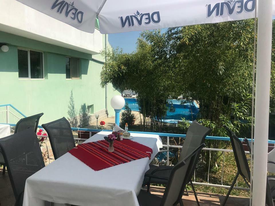 Villas Chinara クラネヴォ エクステリア 写真